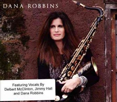 Dana Robbins - Dana Robbins (CD)