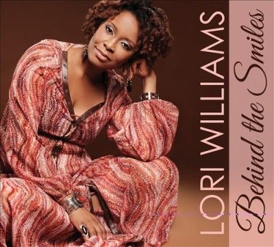 Lori Williams - Behind The Smiles (CD)