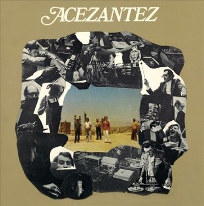 Acezantez (Vinyl / 12" Album)