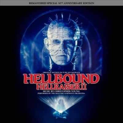 Christopher Young - Hellraiser Ll: Hellbound (osc) (Vinyl)
