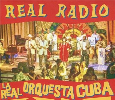 La Real Orquesta Cub - Real Radio (CD)