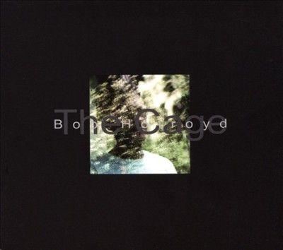 Bob Holroyd - Cage (CD)