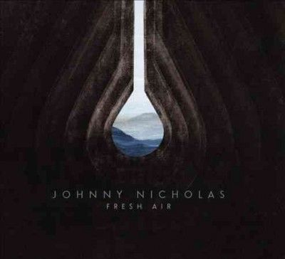 Johnny Nicholas - Fresh Air (CD)