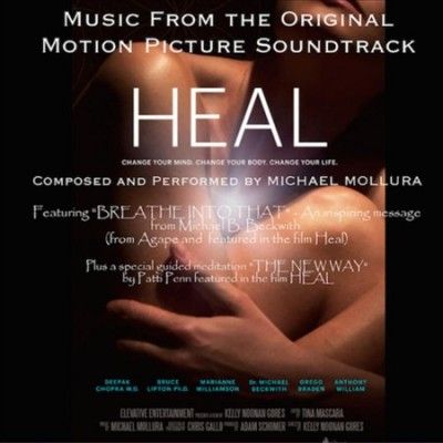 Michael Mollura - Heal (ost) (CD)