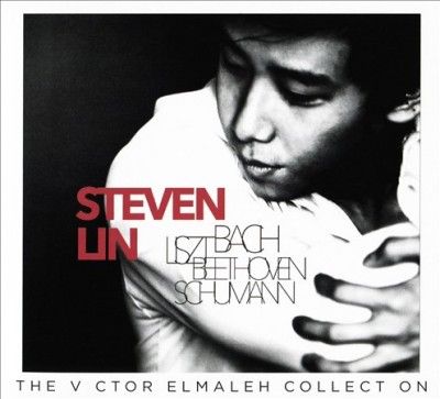 Steven Lin - Bach/liszt/beethoven/schumann (CD)