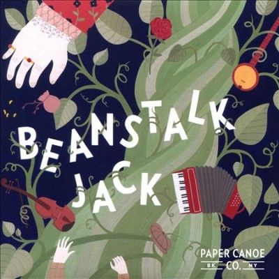 Paper Canoe Company - Beanstalk Jack (CD)