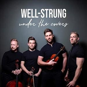 Well - Strung - Under The Covers (CD)