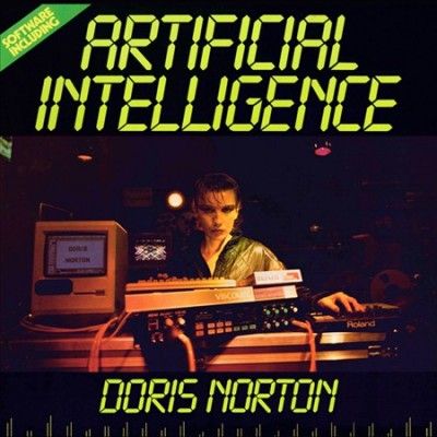Doris Norton - Artificial Intelligence (Vinyl)