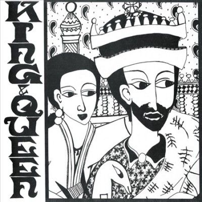Alpha &amp; Omega - King &amp; Queen (Vinyl)