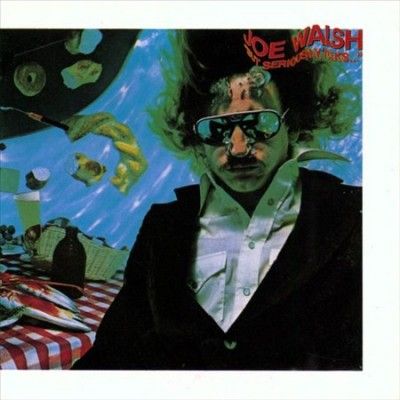 Joe Walsh - But Seriously Folks (Vinyl)