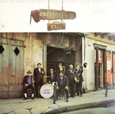 Preservation Hall Ja - New Orleans Vol 1 (Vinyl)