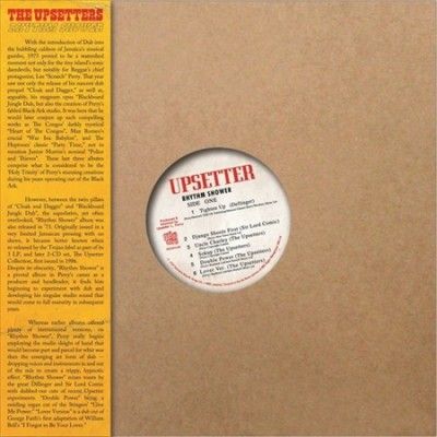 Upsetters - Rhythm Shower (Vinyl)