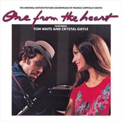 Tom Waits - One From The Heart (Vinyl)