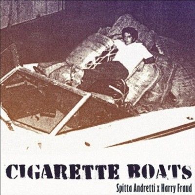 Curren$y - Cigarette Boats (Vinyl)