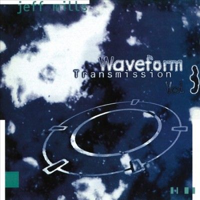 Jeff Mills - Waveform Transmission Vol 3 (Vinyl)