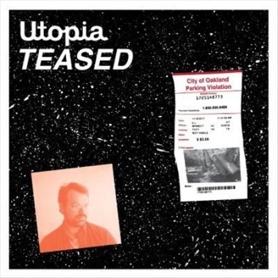 Stephen Steinbrink - Utopia Teased (mint Green) (Vinyl)