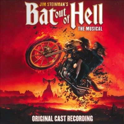 Jim Steinman - Bat Out Of Hell (ocr) (CD)