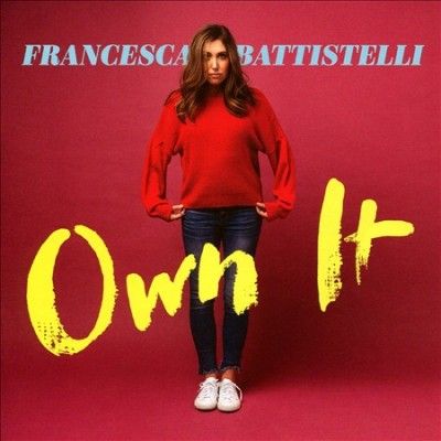 Frances Battistelli - Own It (CD)
