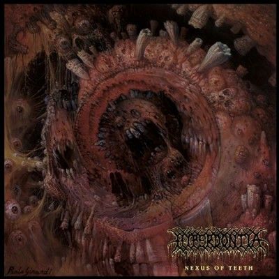 Hyperdontia - Nexus Of Teeth (CD)