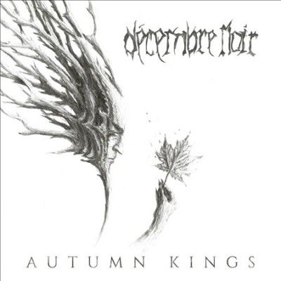 Decembre Noir - Autumn Kings (CD)