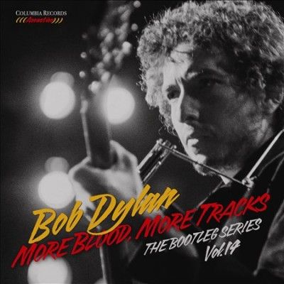 More Blood, More Tracks: The Bootleg Series Vol. 14 (CD)
