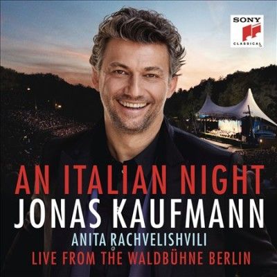 An Italian Night - Live From The Waldbuhne Berlin (CD)