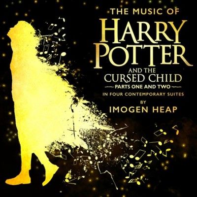 Imogen Heap - Music Of Harry Potter/cursed (ocr) (CD)