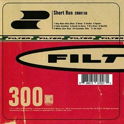 Filter - Short Bus (Vinyl)