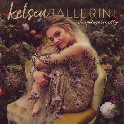 Kelsea Ballerini - Unapologetically (Vinyl)