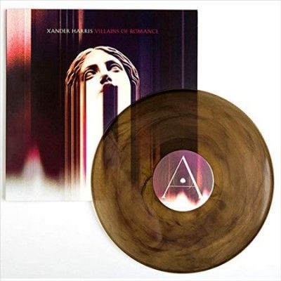 Xander Harris - Villains Of Romance (Vinyl)