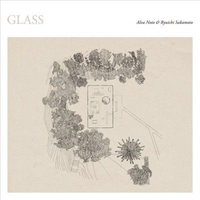 Alva Noto - Glass (Vinyl)