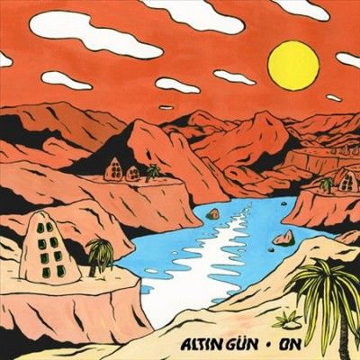 Altin Gun - On (Vinyl)
