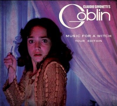 Claudio Simonetti - Music For A Witch (ost) (CD)
