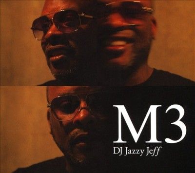 Dj Jazzy Jeff - M3 (CD)