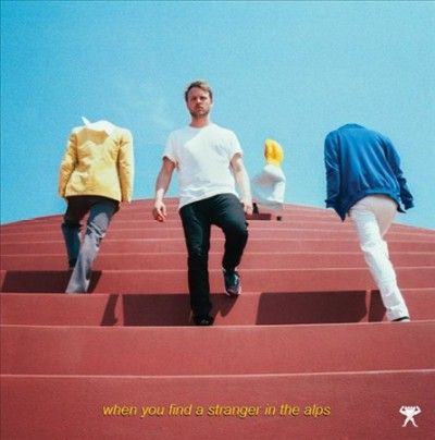 Nachtbraker - When You Find A Stranger In The Alps (CD)