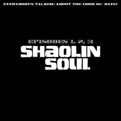 Various - Shaolin Soul Episodes 1 2 3 (CD)