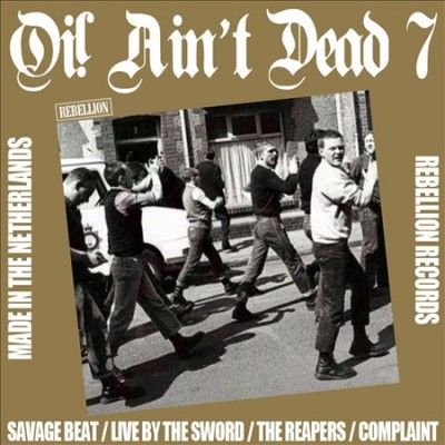 Oi! Ain't Dead (Vinyl / 12" Album)