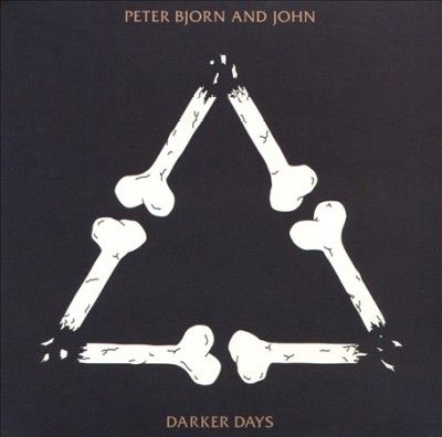 Darker Days (CD / Album)