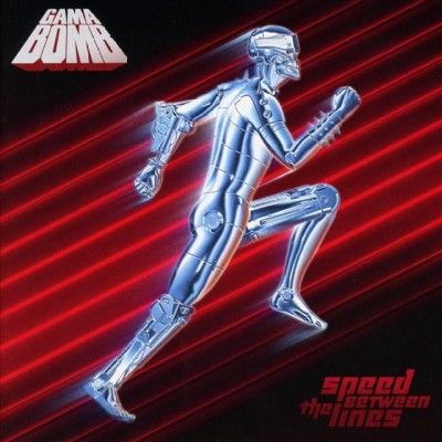 Gama Bomb - Speed Between The Lines (CD)