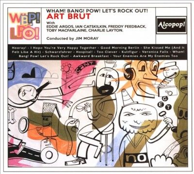 Wham! Bang! Pow! Let's Rock Out! (CD / Album)