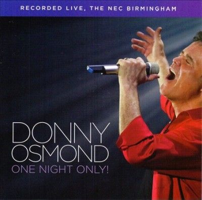 One Night Only! (CD / Album)