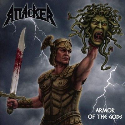 Armor of the Gods (CD / Album)