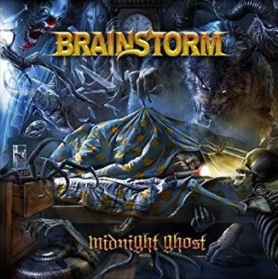 Brainstorm - Midnight Ghost (Vinyl)