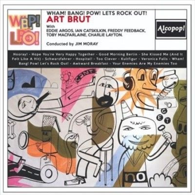 Wham! Bang! Pow! Let's Rock Out! (Vinyl / 12" Album)