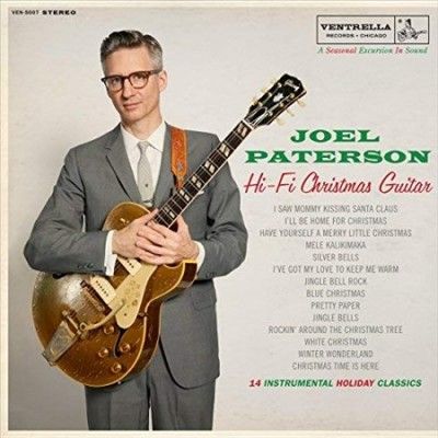 Joel Paterson - Hi Fi Christmas Guitar (Vinyl)