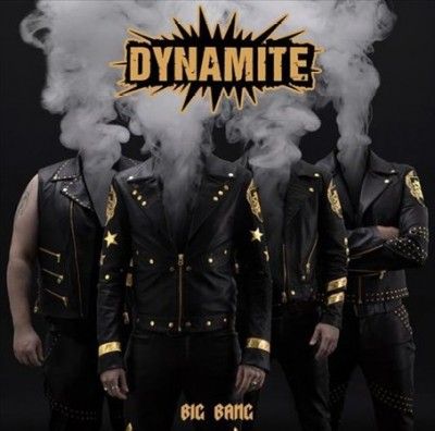 Big Bang (Vinyl / 12" Album)