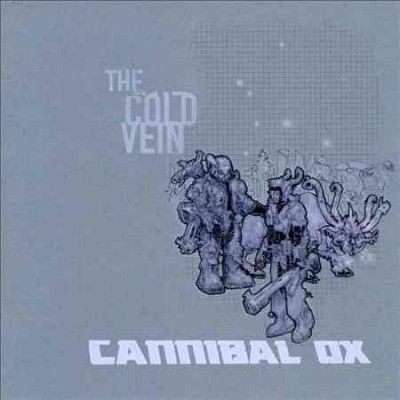 Cannibal Ox - Cold Vein (Vinyl)