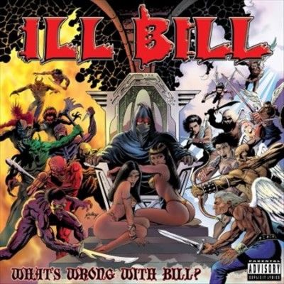 Ill Bill - What's Wrong With Bill (Vinyl)