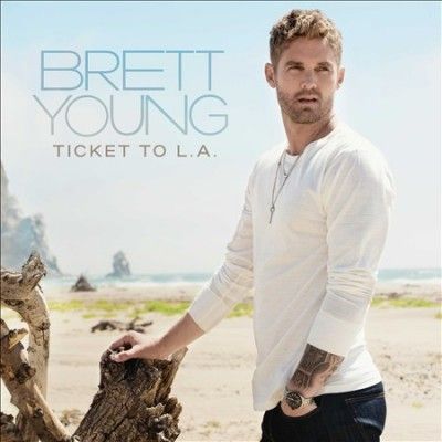 Brett Young - Ticket To La (Vinyl)