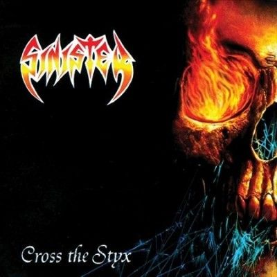 Cross the Styx (Vinyl / 12" Album)